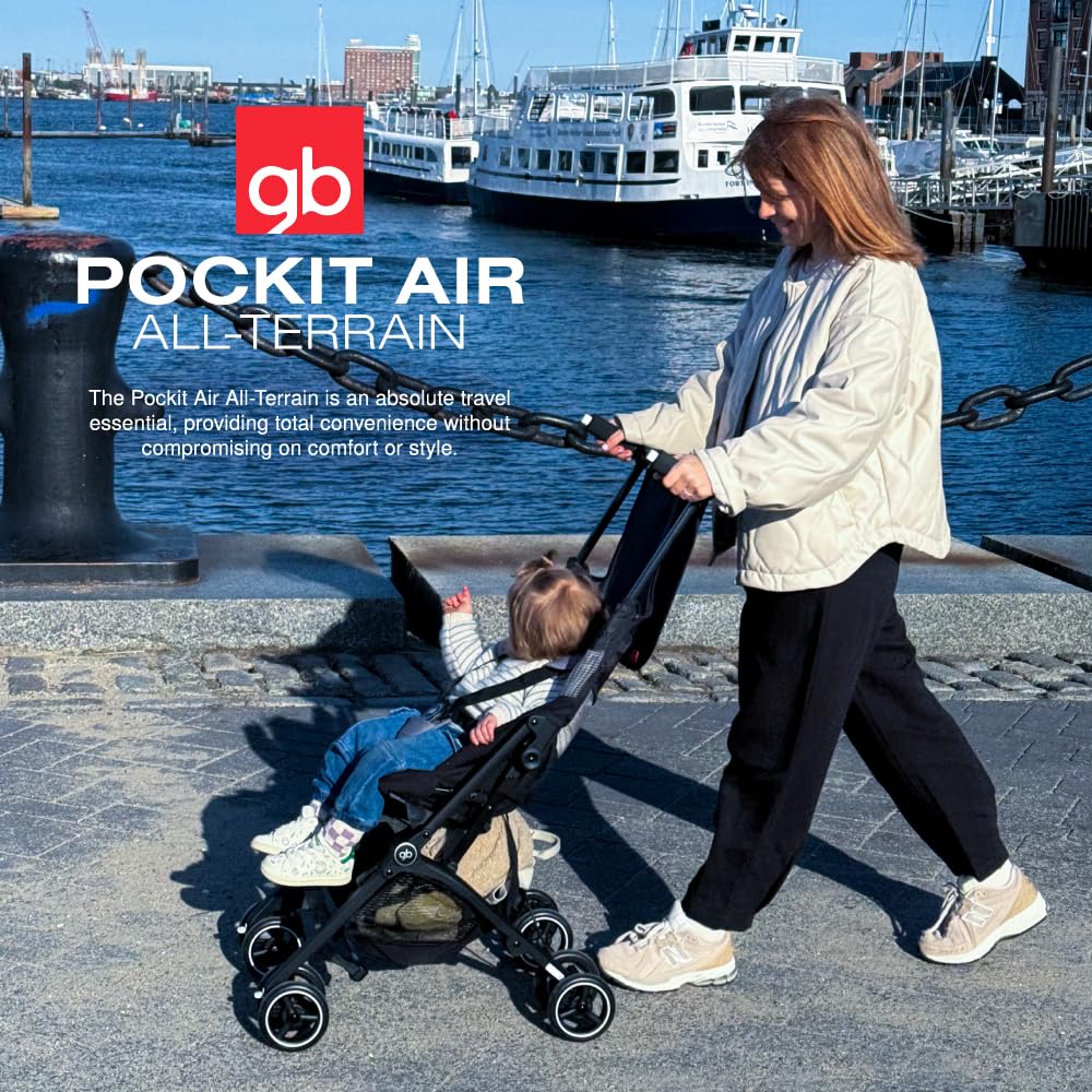 Star Comparison: "gb Pockit+ "against comparable strollers
