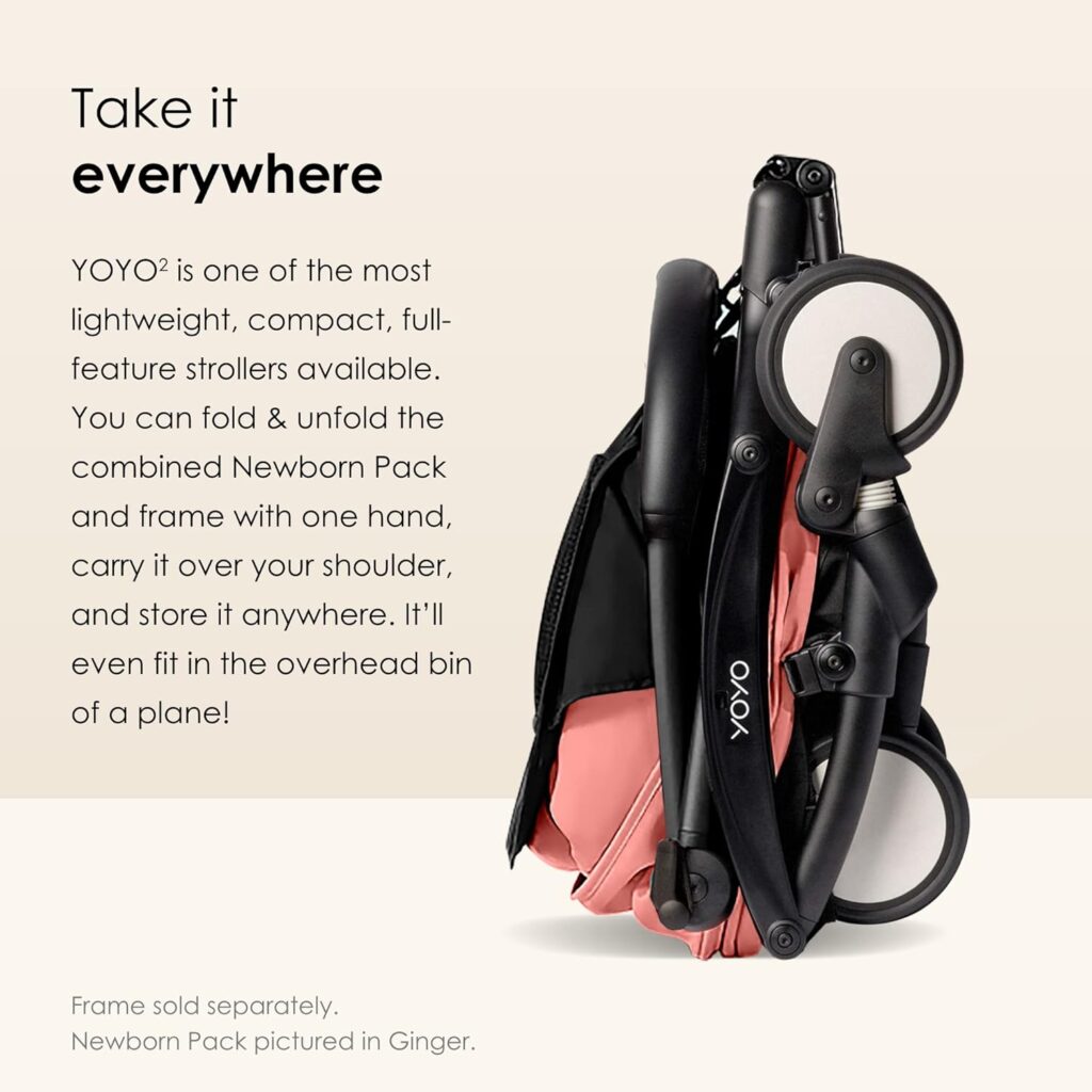 BABYZEN YOYO Stroller (2025)