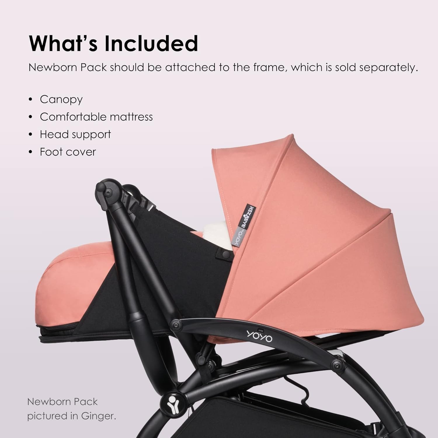BABYZEN YOYO Stroller (2025)