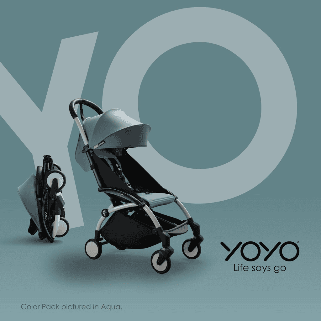 BABYZEN YOYO