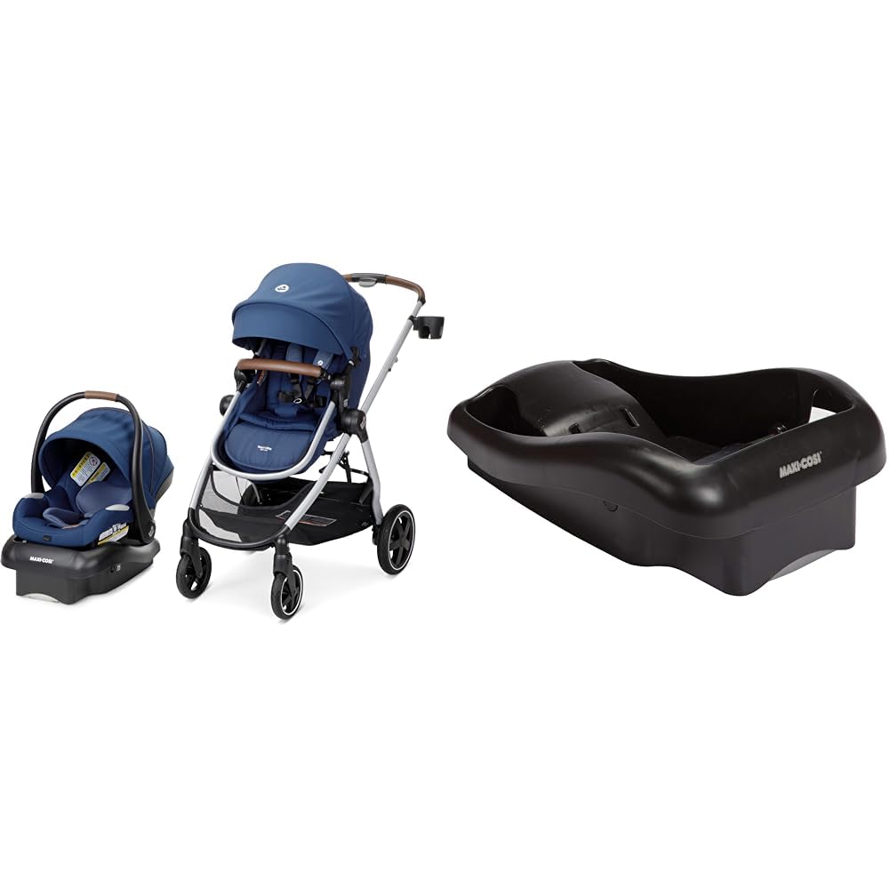 Maxi-Cosi Mico 30 infant car seat safety features