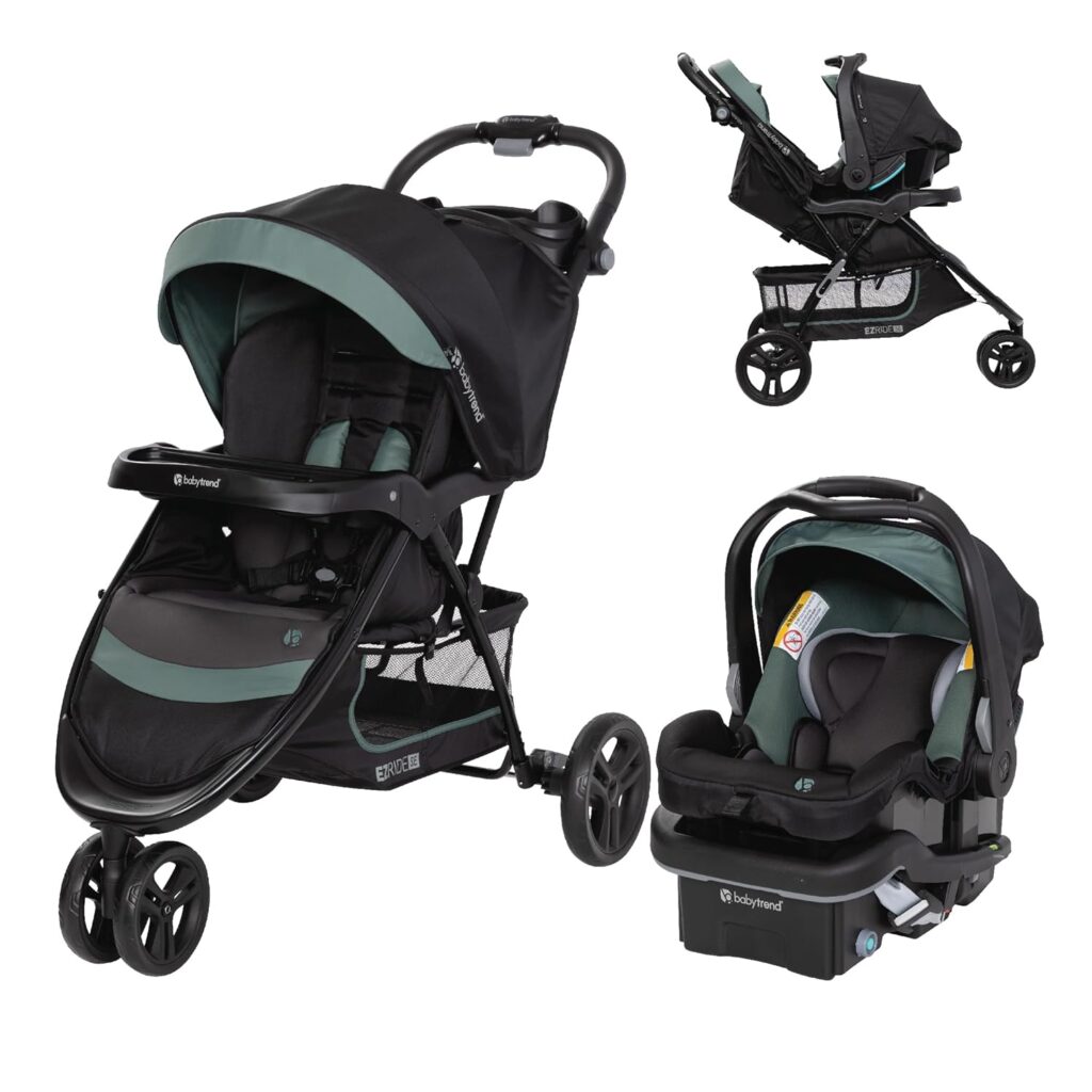 Baby Trend EZ Ride SE Travel System