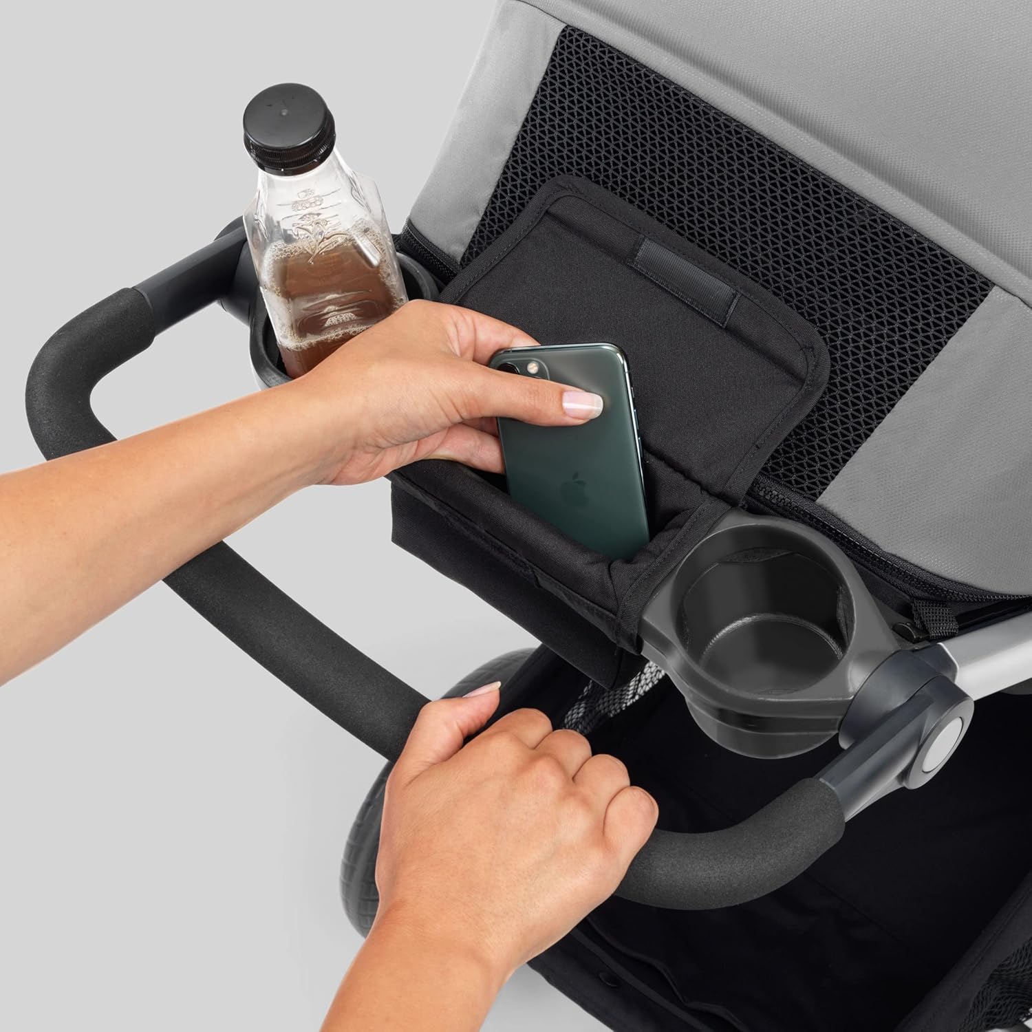 Advantages and drawbacks of the "Chicco Bravo Trio Travel System"