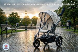 Stroller Rain Cover Guide