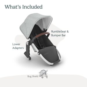 "UPPAbaby Vista V2 + Mesa Car Seat"