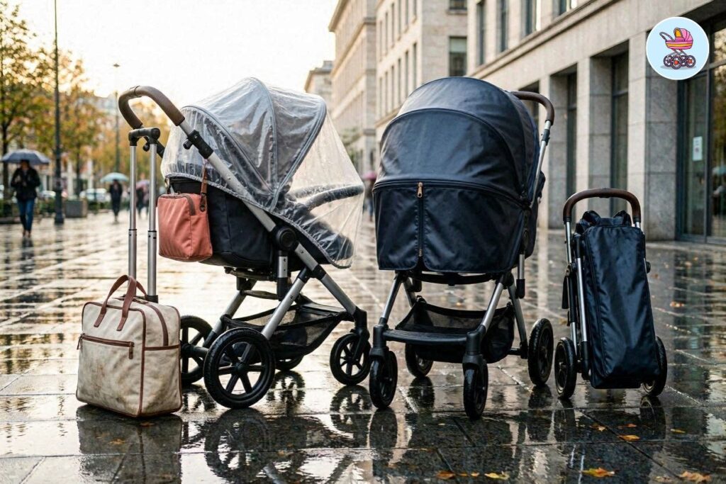 What Makes a Stroller Rain Cover Worth Buying