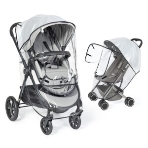 stroller rain cover