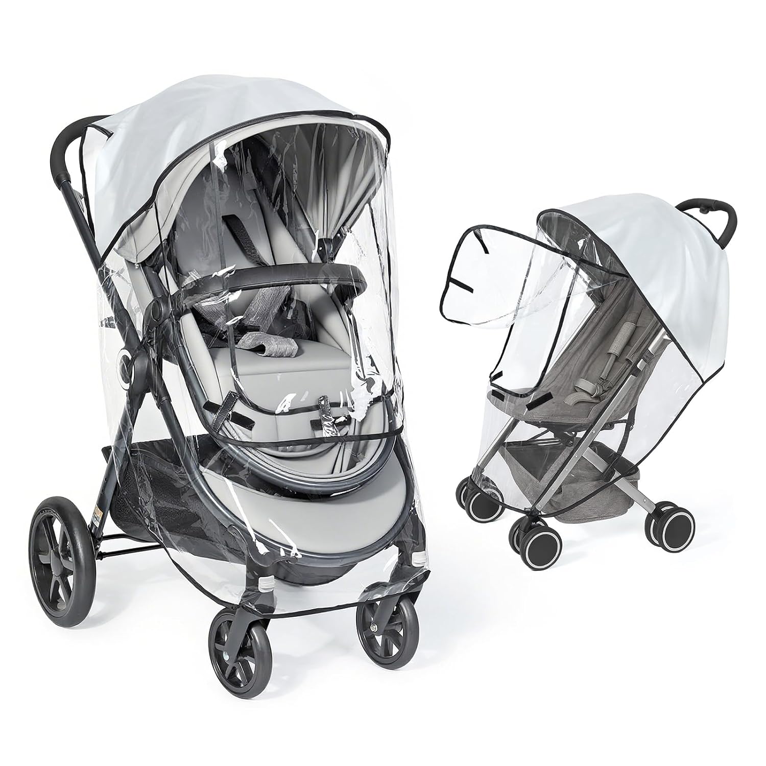 Ultimate stroller rain cover USA Parents January 2026
