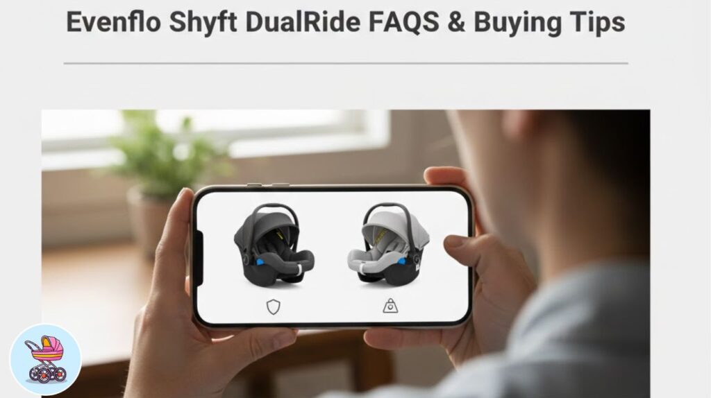 evenflo-shyft-dualride-faqs-and-buying-tips