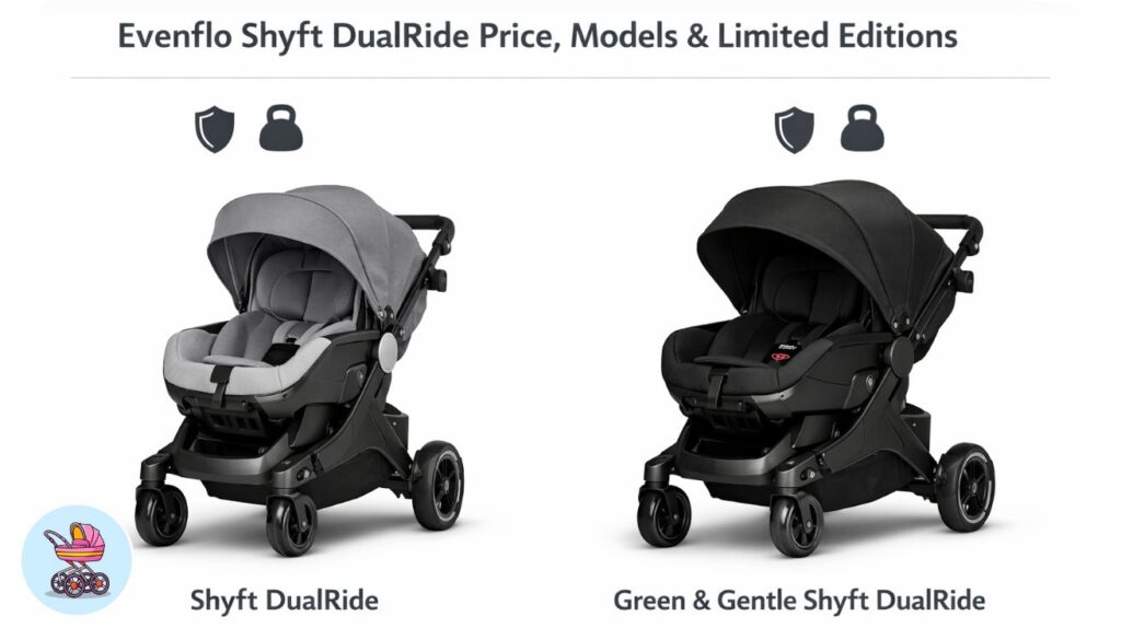 evenflo-shyft-dualride-price-models-and-limited-editions