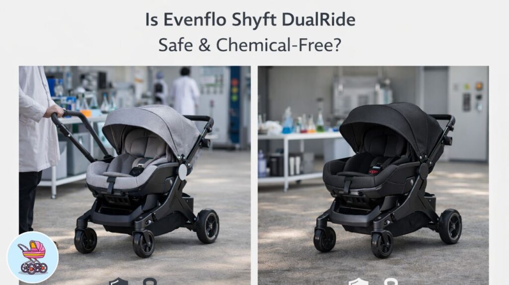 is-evenflo-shyft-dualride-safe-and-chemical-free