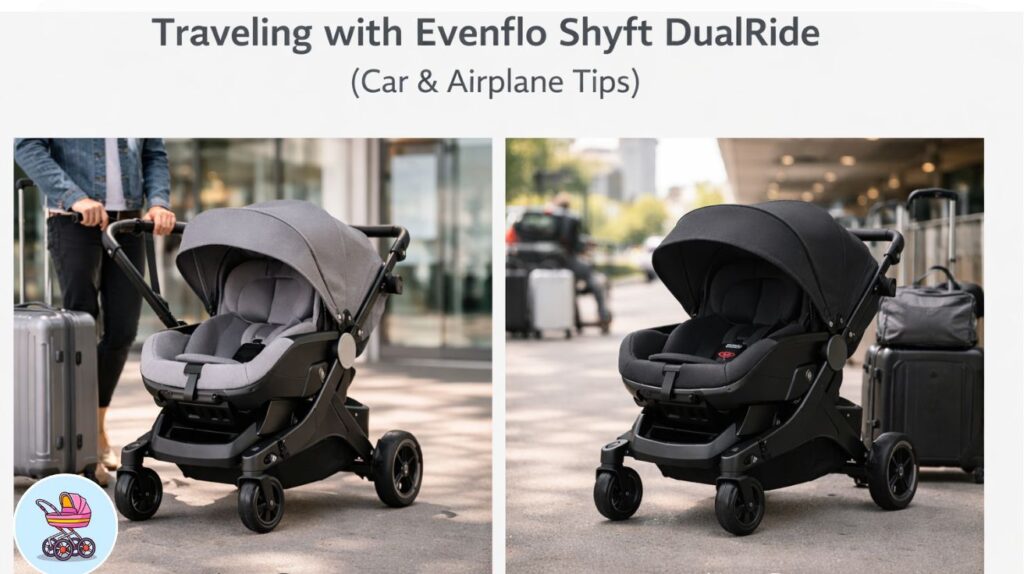 traveling-with-evenflo-shyft-dualride-car-and-airplane-tips
