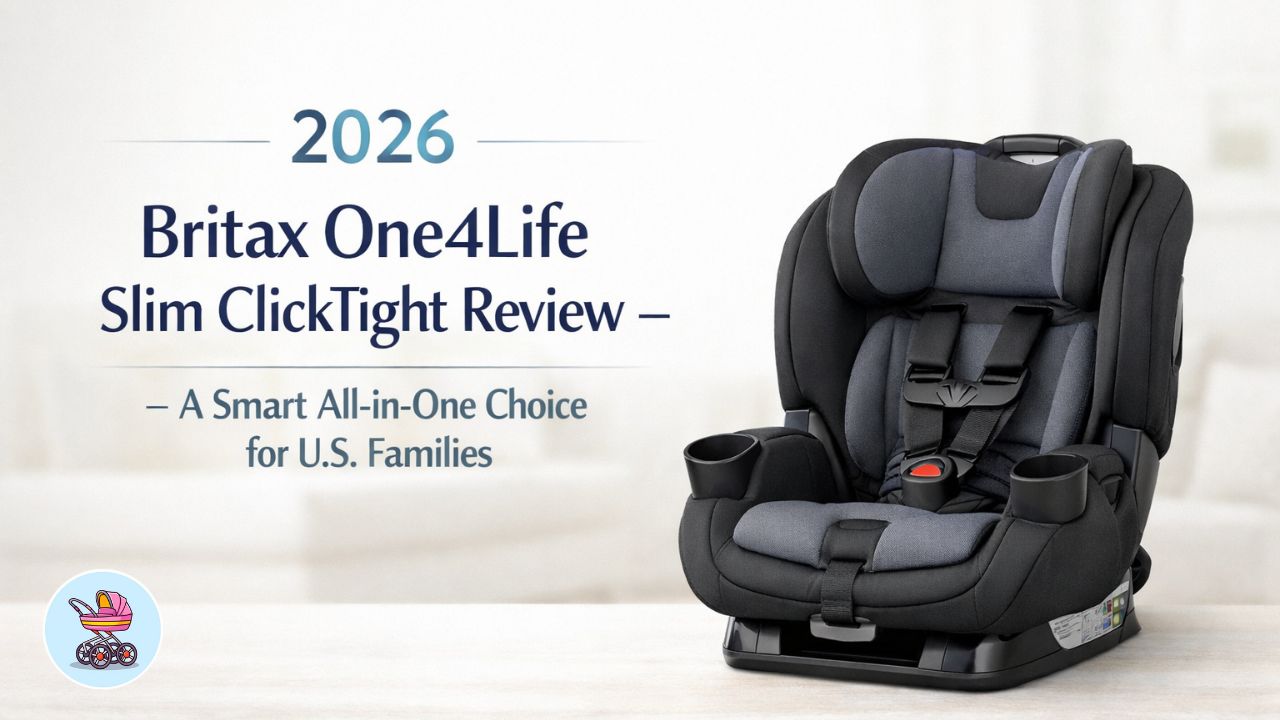 Discover britax one4life slim clicktight May 2026