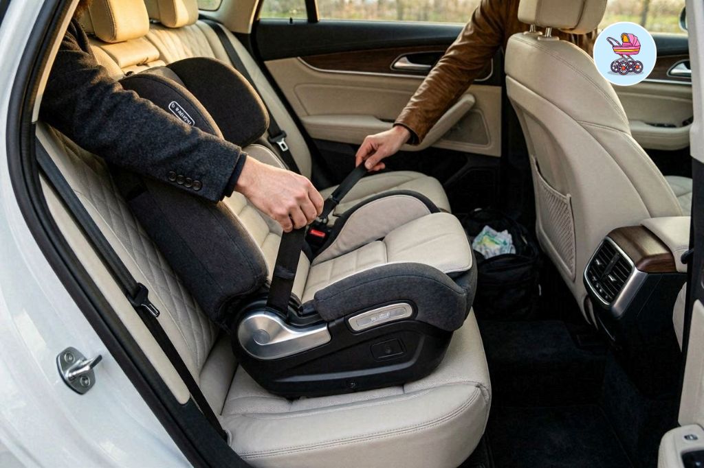 Chicco Car Seat Installation Guide