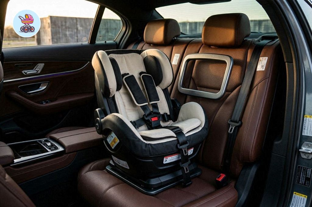 Chicco Car Seat Safety Standards & Crash Protection