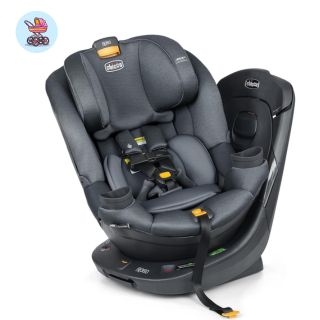 Chicco Fit360 Rotating Convertible Car Seat Review
