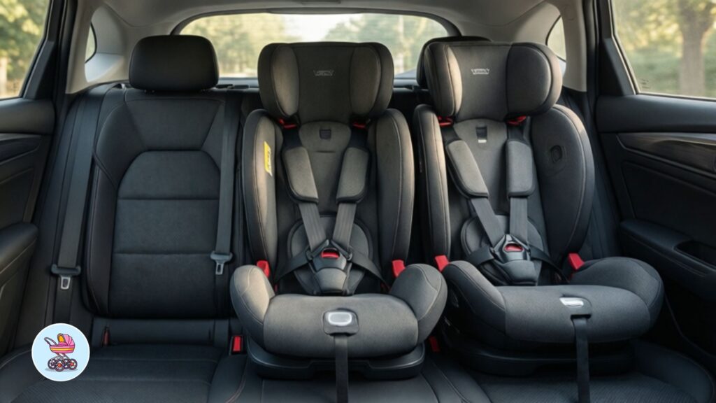 Graco SlimFit3 LX — All Three Modes Explained