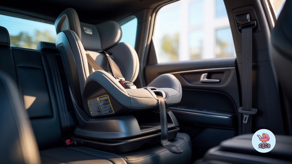 LATCH Weight Limits — The Hidden Problem With Heavy Rotating Seats