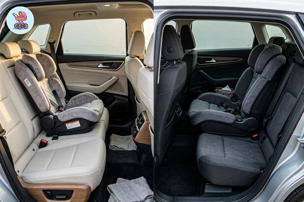 Pros and Cons of Chicco Car Seats
