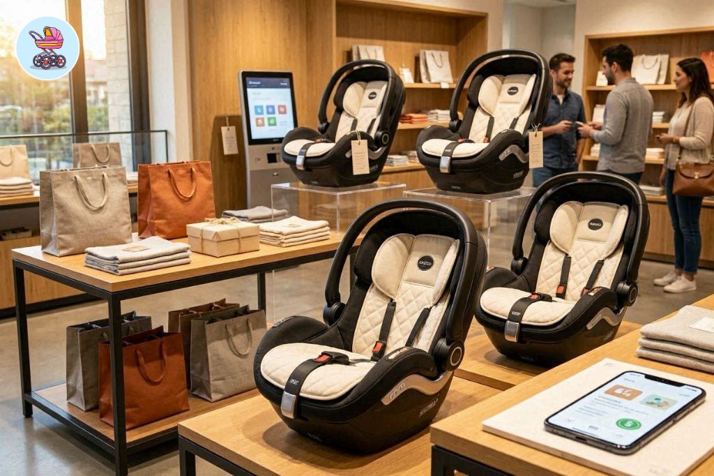 Where to Buy Chicco Car Seats and How to Save Money