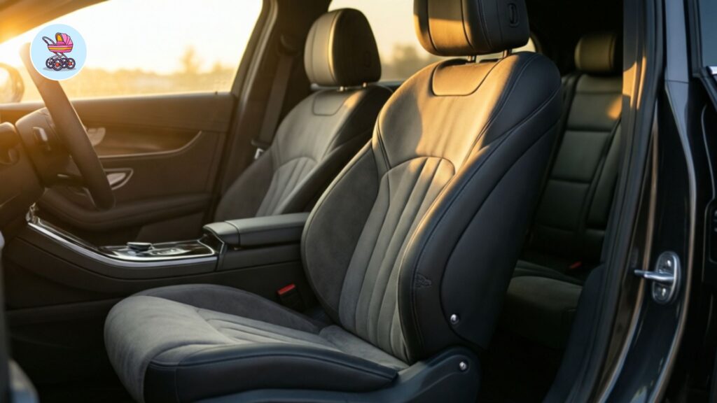 Why Rotating Car Seats Cost More — And When the Price Is Worth It