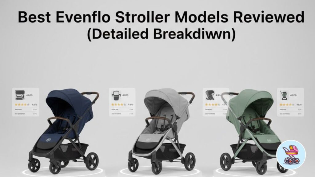 best-evenflo-stroller-models-reviewed-detailed-breakdown