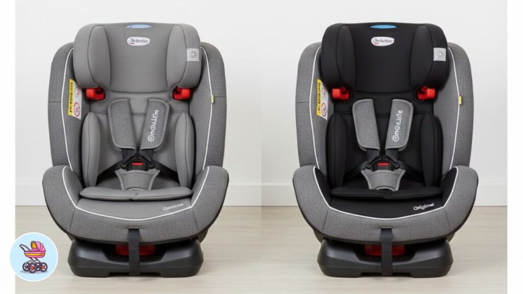 Britax One4Life Slim vs Original One4Life — Key Differences