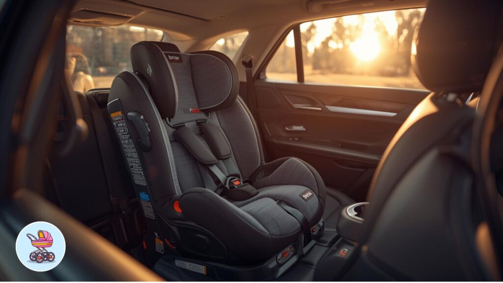 Britax Poplar car-seat review May 2026