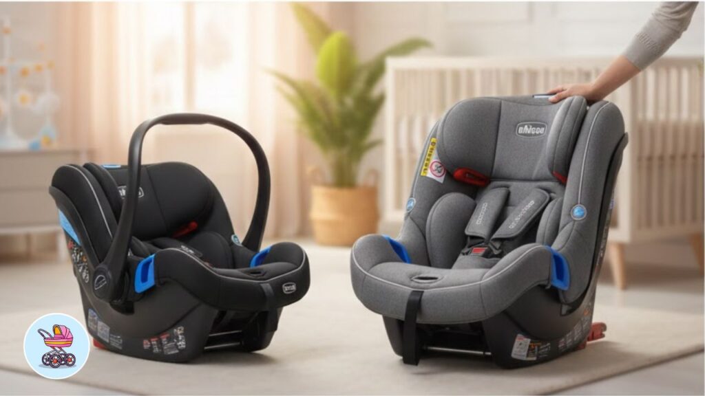 Chicco Car Seat Review 2026