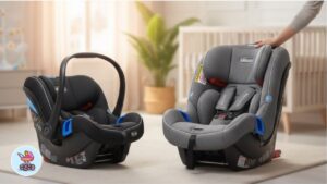 Chicco Car Seat Review