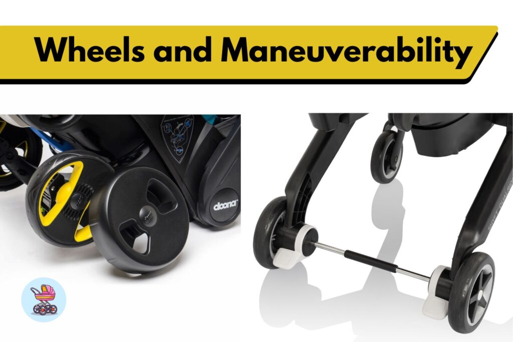evenflo-vs-doona-wheels-and-maneuverability