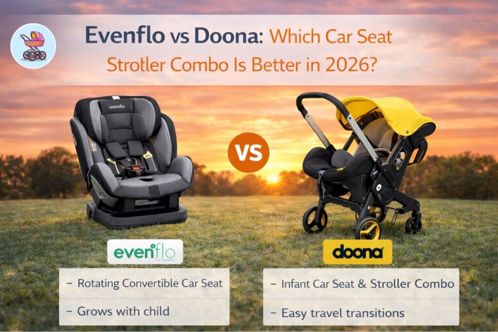 evenflo-vs-doona-which-car-seat-stroller-combo-is-better-in-2026