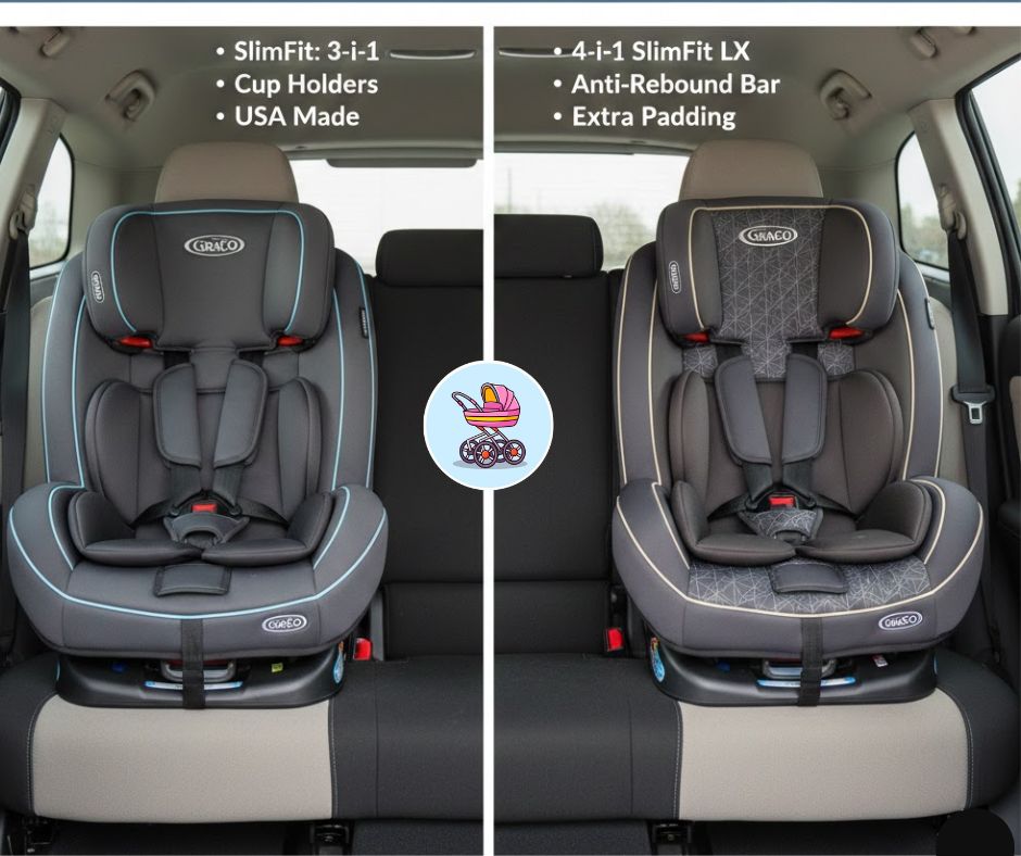 graco-slimfit-vs-slimfit-lx-quick-comparison-overview