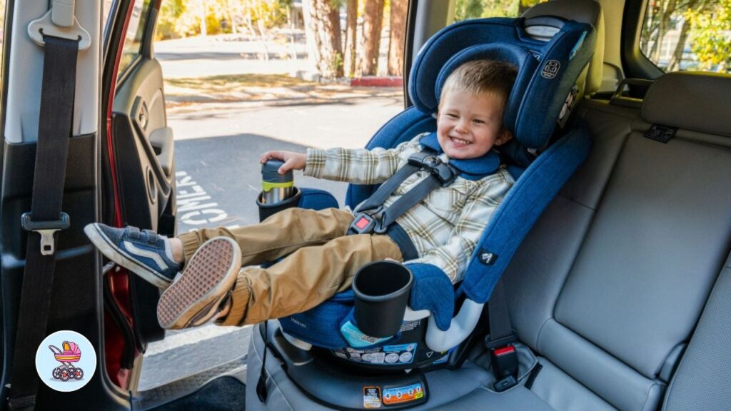Graco Turn2Me vs Evenflo Revolve 360 rotating car seat comparison 2026