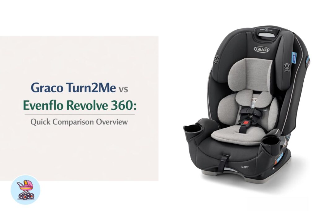 graco-turn2me-vs-evenflo-revolve-360-quick-comparison-overview