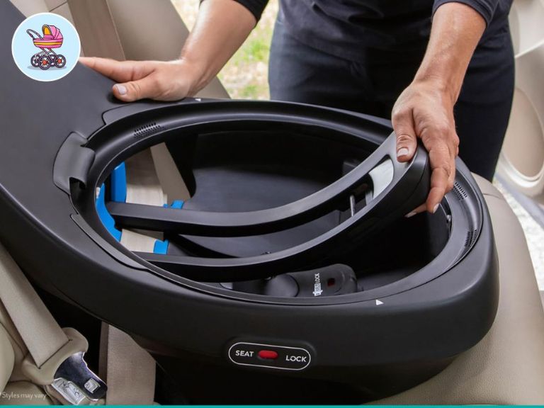 How to Install the Graco SlimFit3 LX