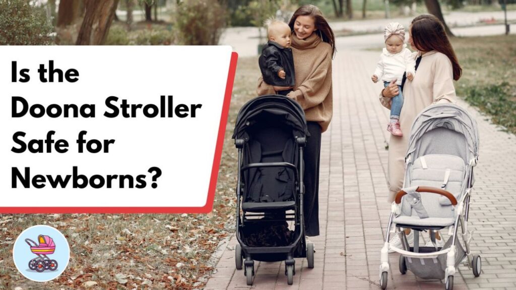 is-the-doona-stroller-safe-for-newborns