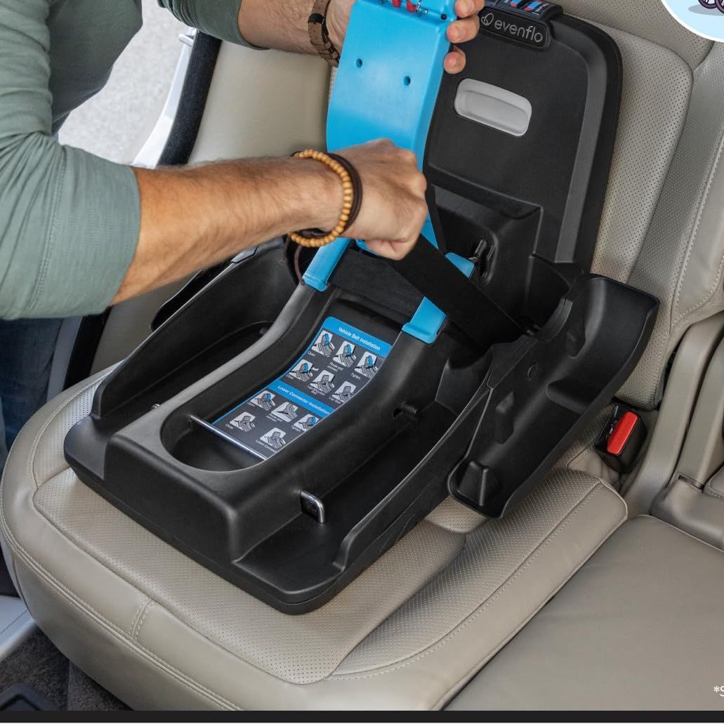 key-features-of-evenflo-revolve-360-extend