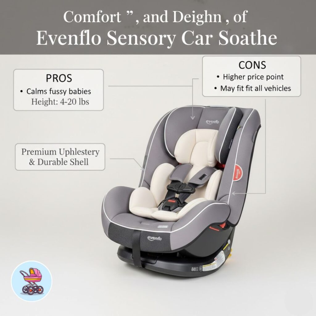 pros-and-cons-of-evenflo-sensory-soothe