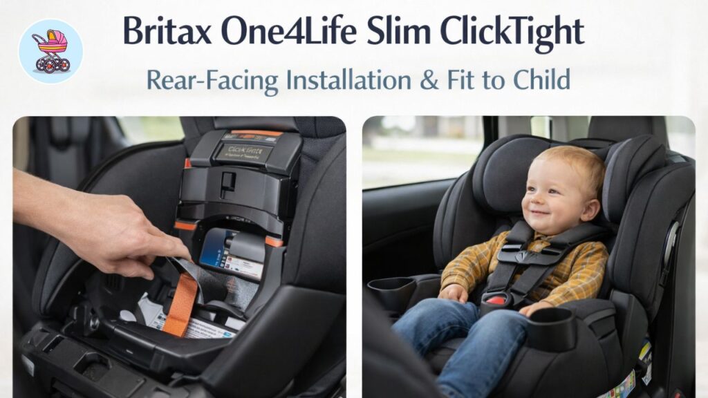 Seat Belt vs LATCH: Which Is Better for This Seat?