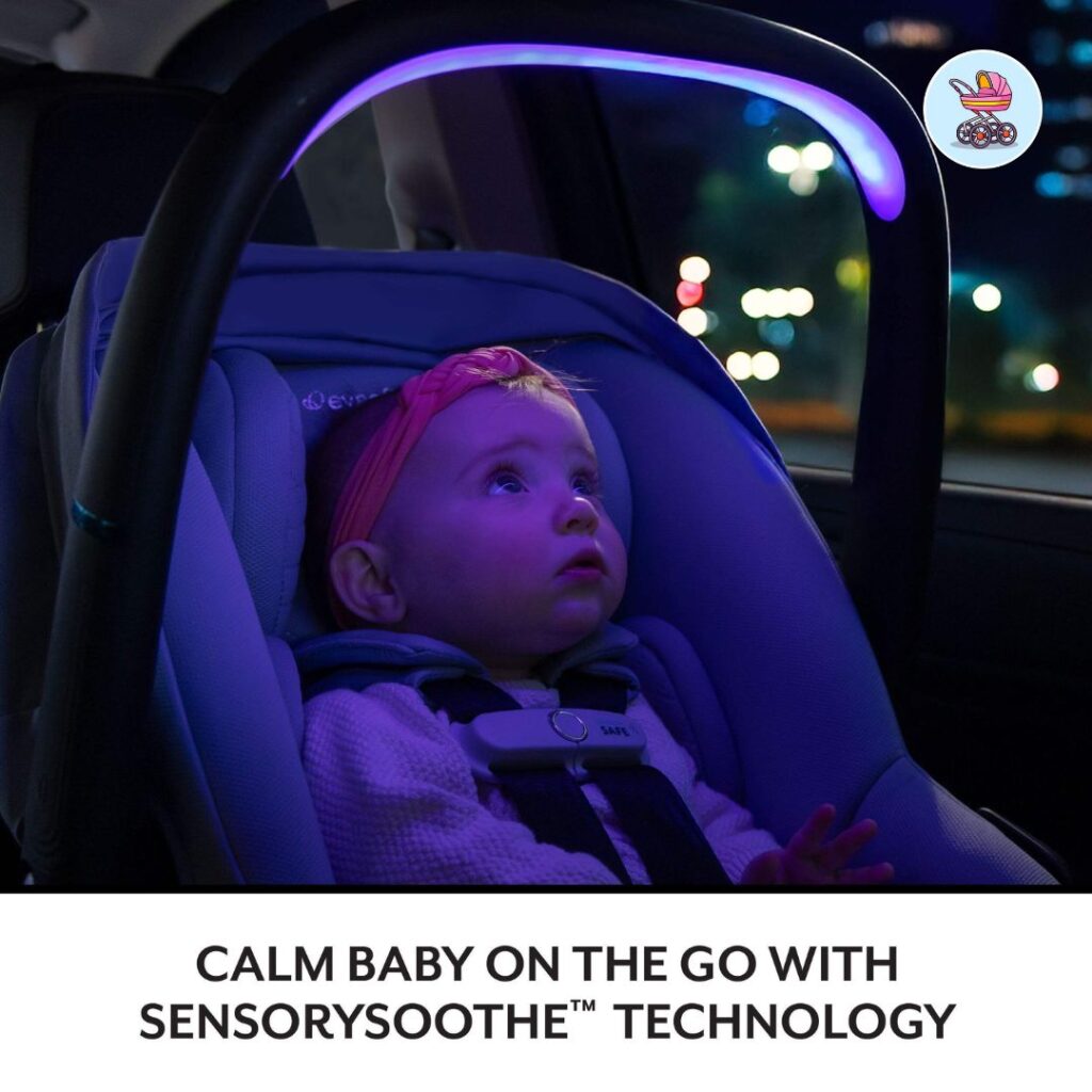 what-is-evenflo-sensory-soothe-technology