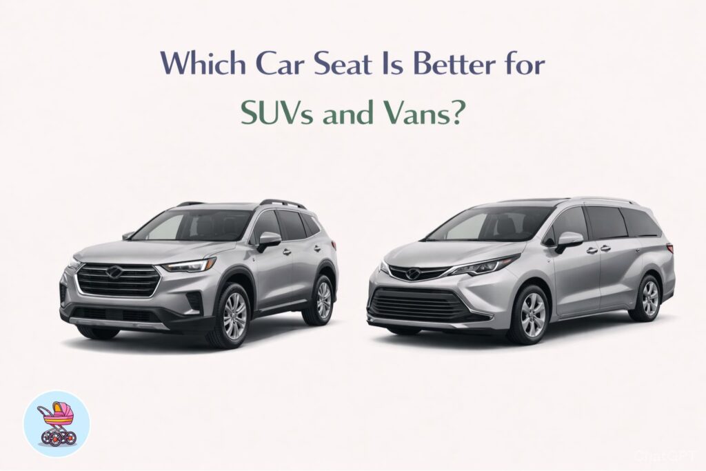 which-car-seat-is-better-for-suvs-and-vans