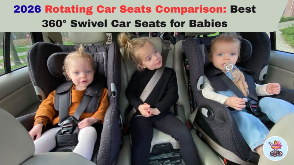 2026-rotating-car-seats-comparison