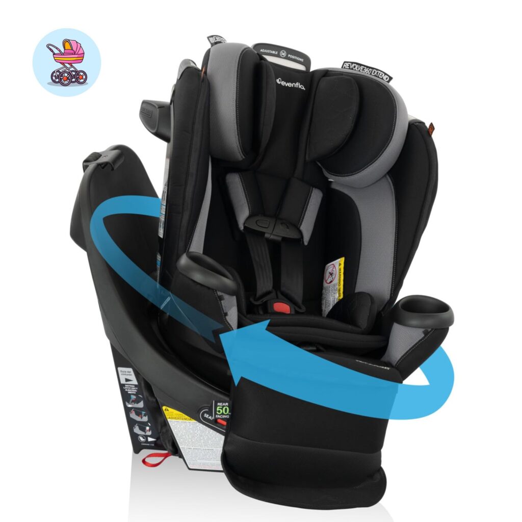 Evenflo Revolve360 Extend