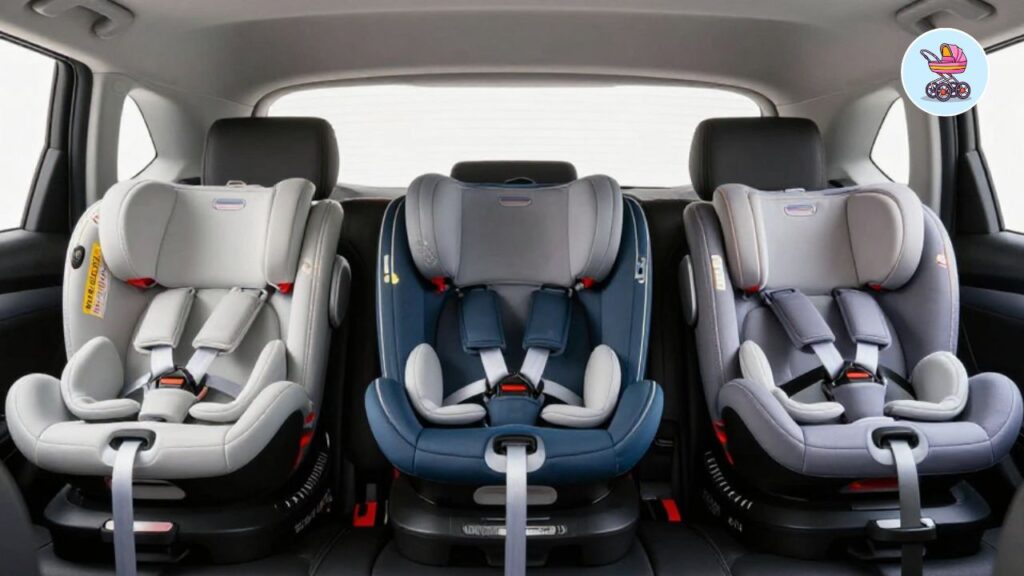 types-of-car-seats-with-anti-rebound-features