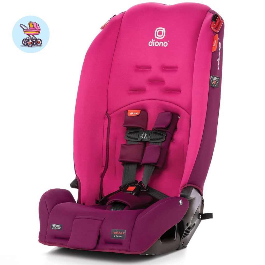 Diono Radian 3R