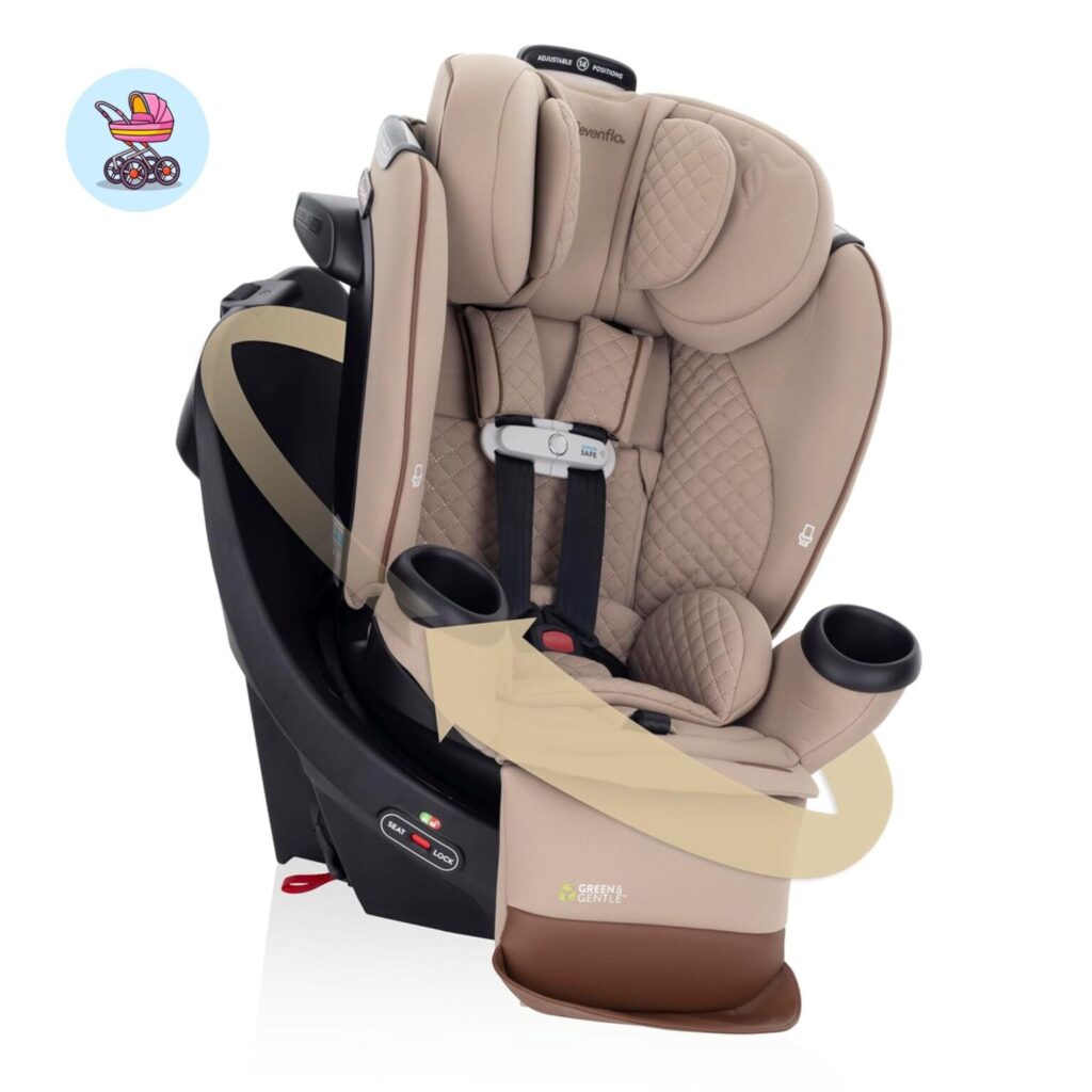 Evenflo Revolve 360 Extend