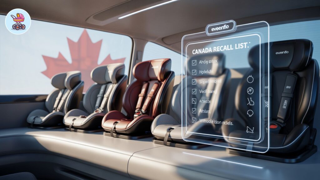 affected-evenflo-car-seat-models-in-canada
