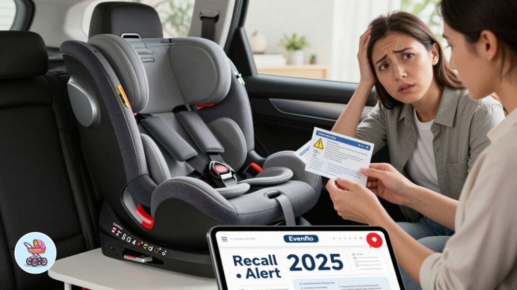 evenflo-car-seat-recall-2025-missing-registration-card-issue