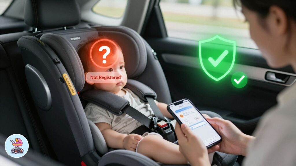 is-it-safe-to-use-an-unregistered-evenflo-car-seat